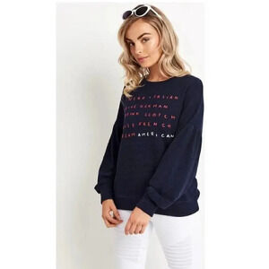 Sundry Dream American sweatshirt. Size 0
